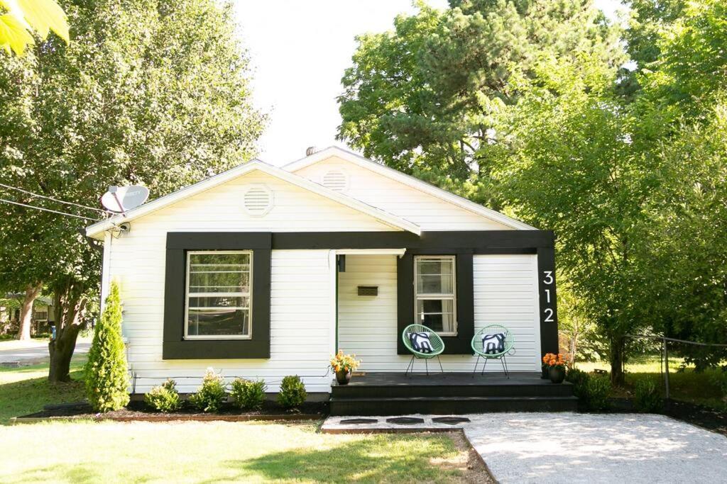 The Willa On 7Th, Located In Downtown Bentonville! Εξωτερικό φωτογραφία