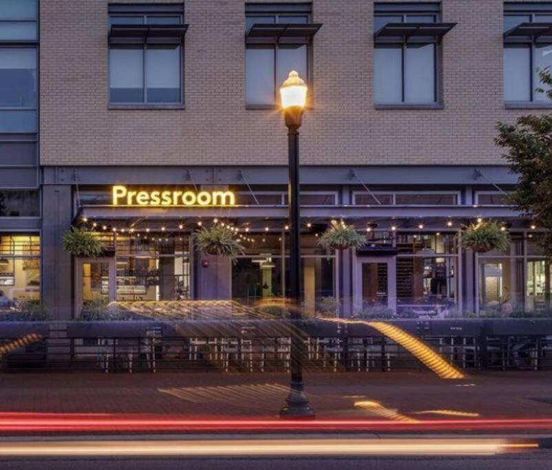 The Willa On 7Th, Located In Downtown Bentonville! Εξωτερικό φωτογραφία
