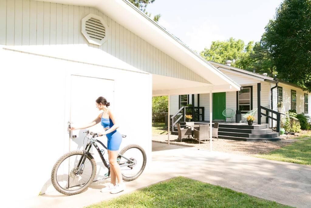 The Willa On 7Th, Located In Downtown Bentonville! Εξωτερικό φωτογραφία